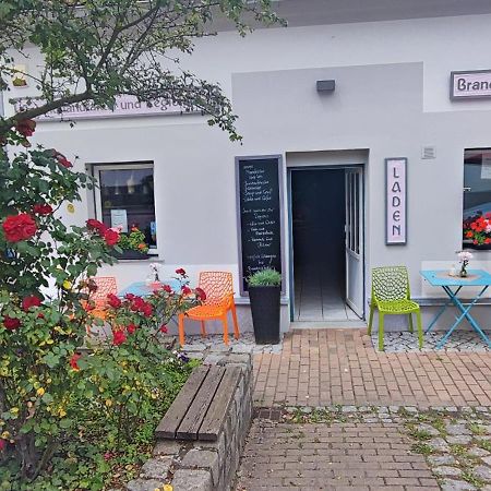 Dorfstrasse 21 Ferienwohnung 3 슈빌로브제 외부 사진