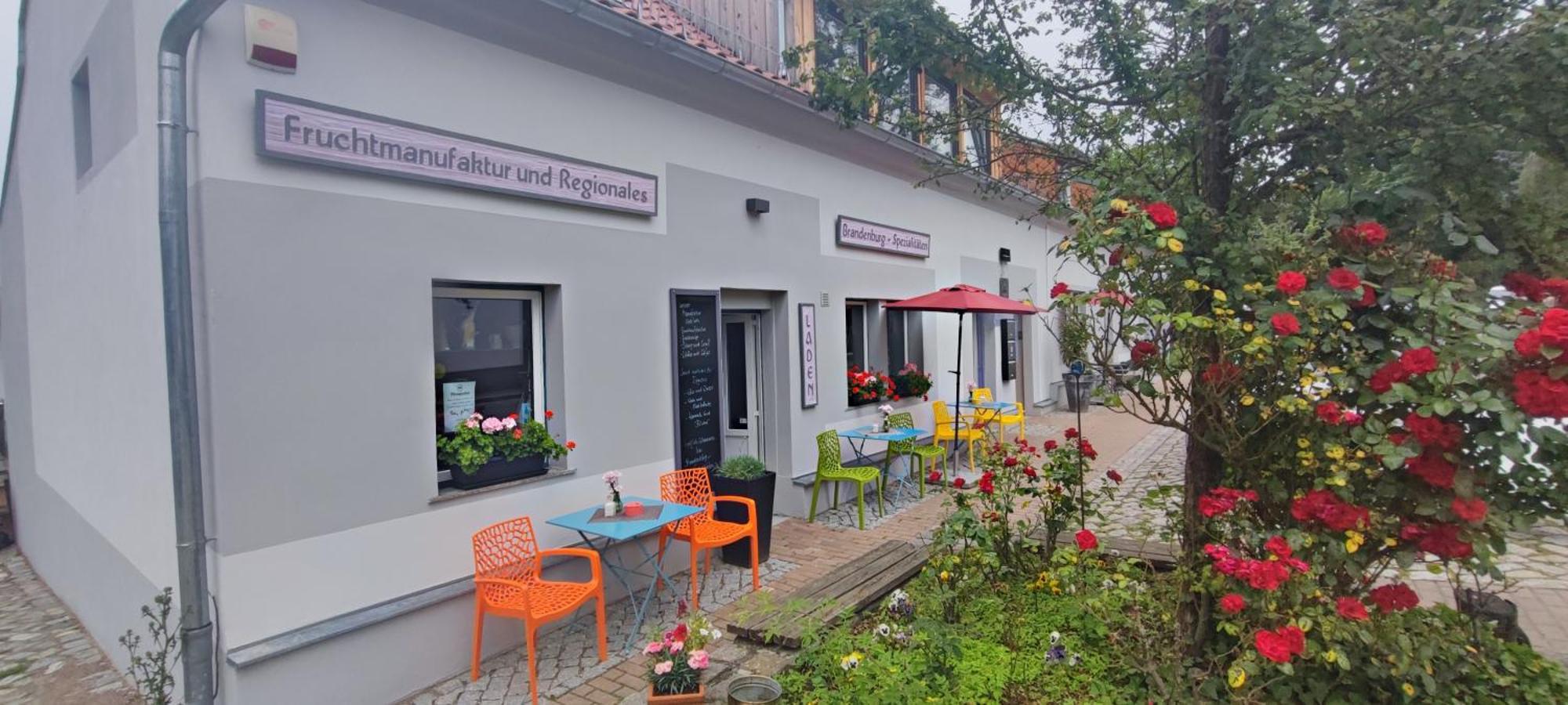 Dorfstrasse 21 Ferienwohnung 3 슈빌로브제 외부 사진