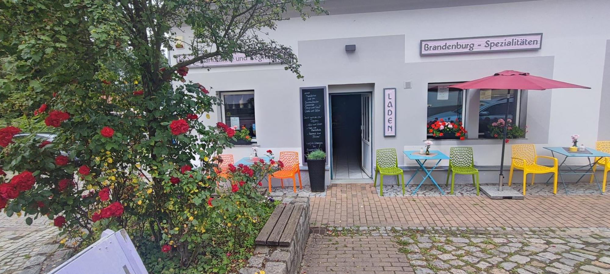Dorfstrasse 21 Ferienwohnung 3 슈빌로브제 외부 사진