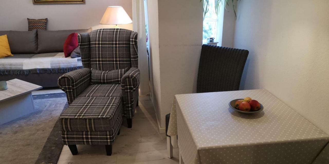 Dorfstrasse 21 Ferienwohnung 3 슈빌로브제 외부 사진