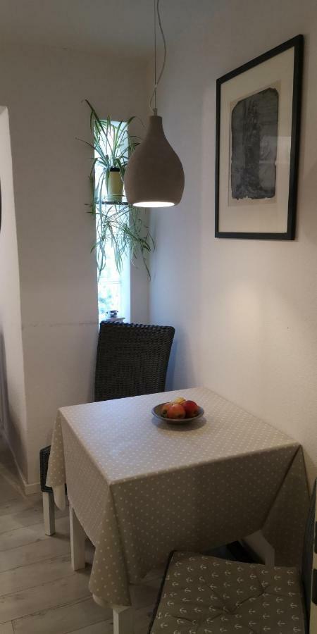 Dorfstrasse 21 Ferienwohnung 3 슈빌로브제 외부 사진