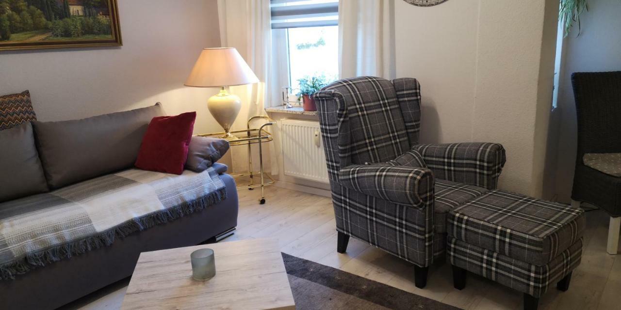 Dorfstrasse 21 Ferienwohnung 3 슈빌로브제 외부 사진