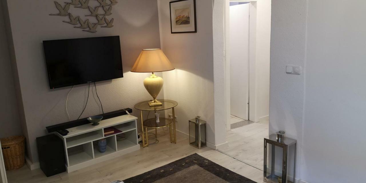Dorfstrasse 21 Ferienwohnung 3 슈빌로브제 외부 사진